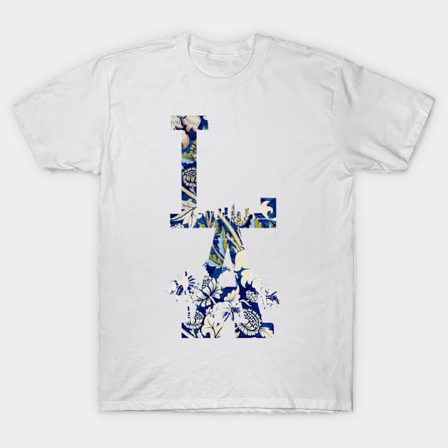 LA Love! T-Shirt by InTrendSick